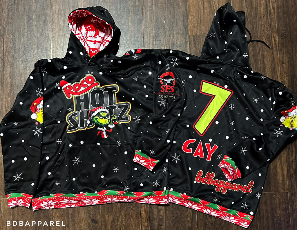 Custom Hoodie