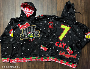 Custom Hoodie