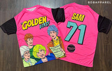 Short Sleeve Baseball Jersey