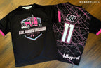 Short Sleeve Baseball Jersey