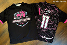 Short Sleeve Baseball Jersey