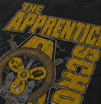 The Apprentice School Vintage Oversized Tee