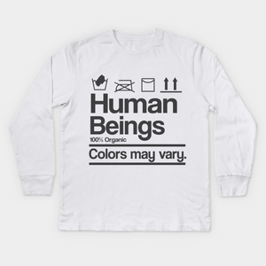 100% Human Being (unisex)