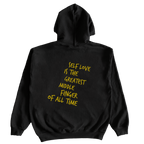 Be You X Self Love hoodie