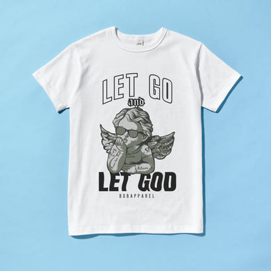 Let Go & Let God